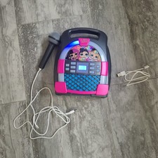 Karaoke Mixer Machine –