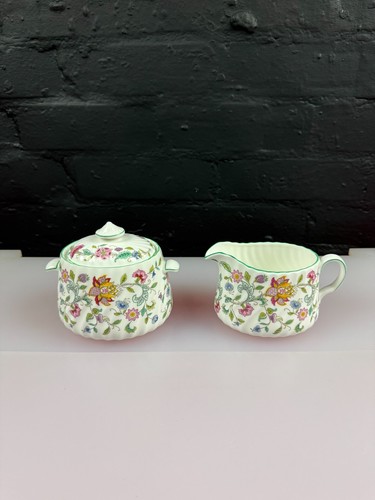 Minton haddon hall milk - haddon,