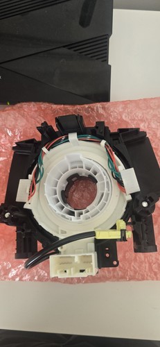Nissan qashqai squib spiral - nissan,