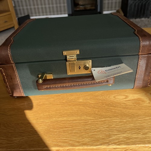 Emmebi leather canvas - emmebi,