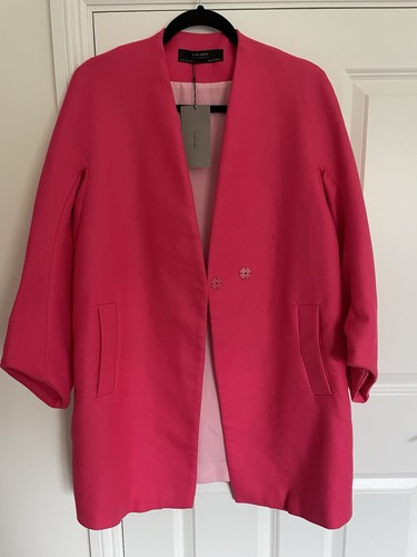 New fab zara - pink, coat