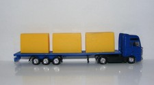 1:87th Diecast Mini Truck_MAN