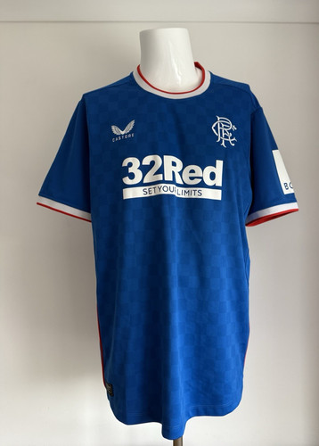 Rangers castore 2022 - fc,