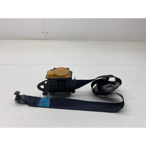 Mitsubishi evolution seat belt - evolution,