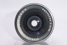Pentacon 30mm f/3.5 Wide Angle