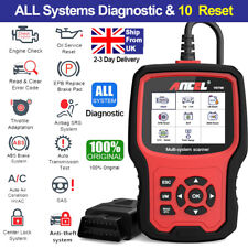 Reset ABS DPF TP  Car OBD2