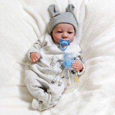 18" Real Lifelike Reborn Baby