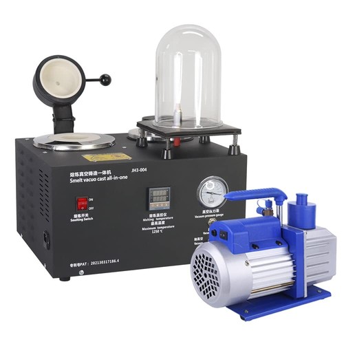 Vacuum investing casting - 2l,