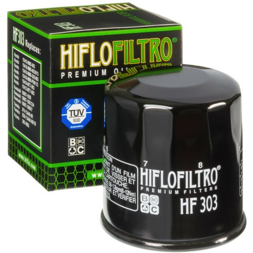 Oil filter hiflofiltro hf303 - -,