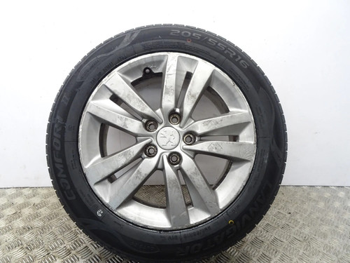 Peugeot 308 mk2 alloy - 308,