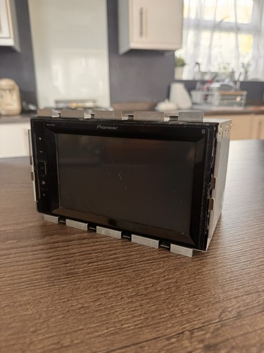 Pioneer dmh a240bt double - dmh-a240bt, din