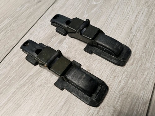 Pair honda civic - honda, black