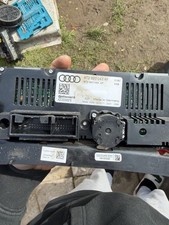 Audi A4 Climate Control Heater