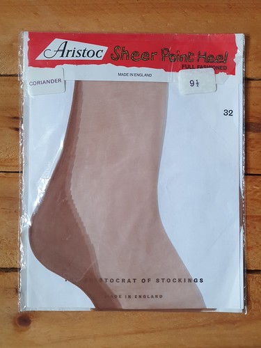 Vintage aristoc full - vintage, fashioned