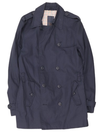 Zara mens trench - coat, uk