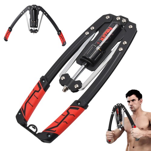 Hydraulic power twister - twister, arm