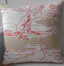 *CLEARANCE* Vanessa Arbuthnott FOR THE LOVE OF ROSE  Limestone 15"  cover NEW