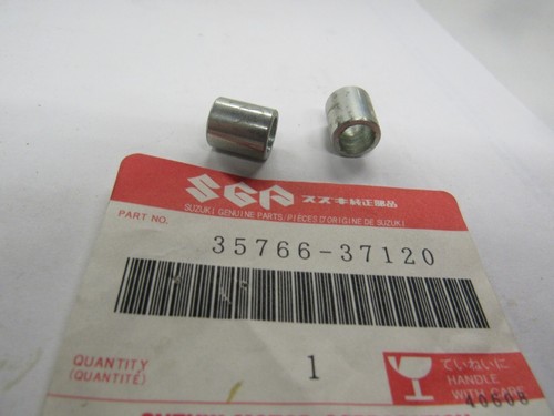 Nos suzuki spacer - spacer, rear