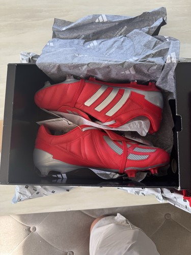 Adidas predator mania red - fg,
