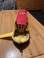 Sylvanian Families Canal Boat