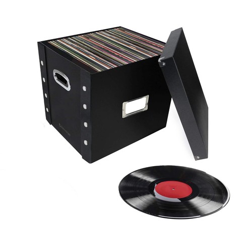 Vinyl record storage - vinyl,