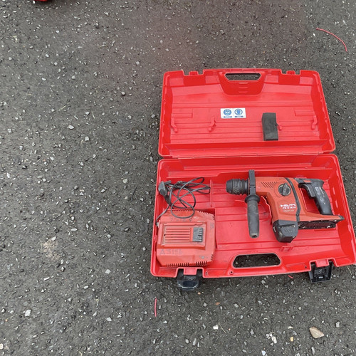 Hilti a36 36v cordless - te, 6-a36