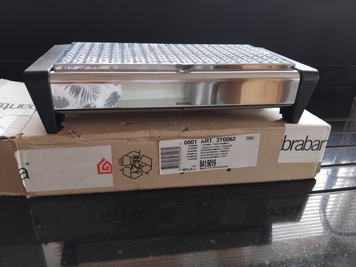 Brabantia food warmer - food,