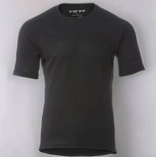 Yeti Turq Air Jersey Black -