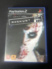 Manhunt Sony PlayStation 2