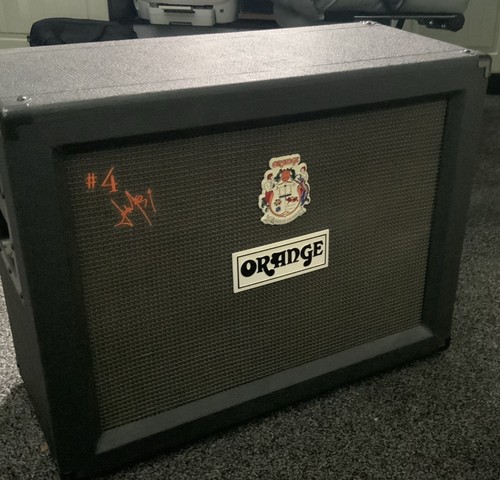 Orange ppc212 guitar speaker - orange,