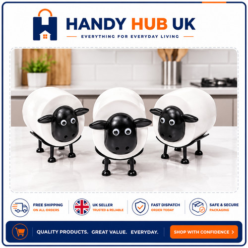 Sheep toilet roll holder - sheep,