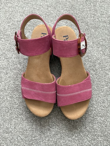 Pavers comfortable wedge heel - comfortable,