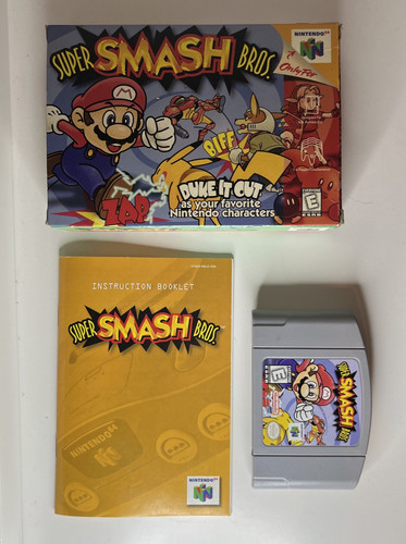 Super smash bros - bros, nintendo