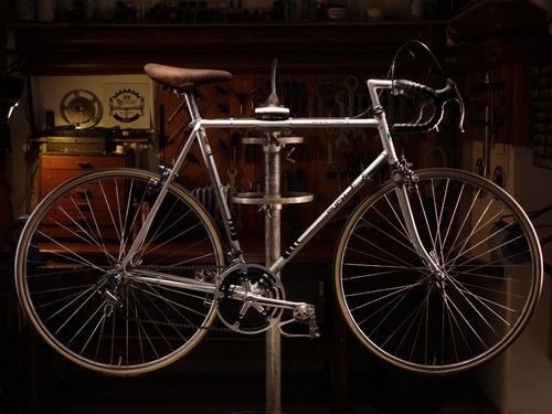 Puch royal force - puch, road