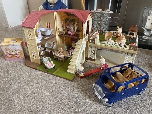 Sylvanian families maple - sylvanian,