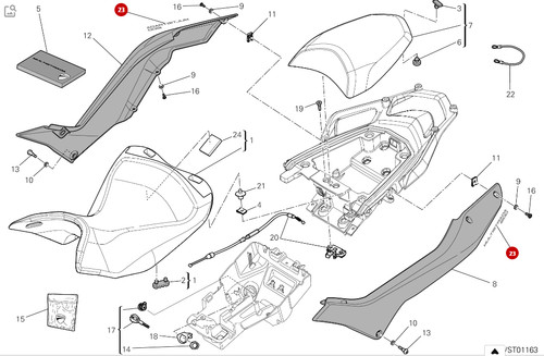 Ducati multistrada 1200 - multistrada,
