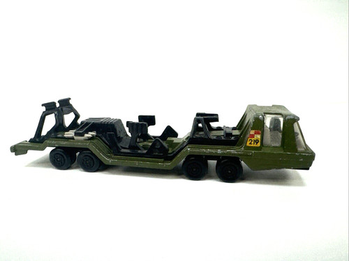 Vintage matchbox super - matchbox, kings