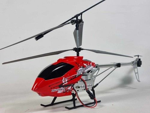 Remote control helicopter - remote,