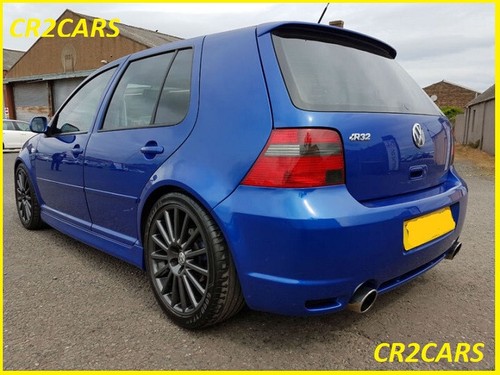 Golf mk4 r32 roof - golf, roof/rear