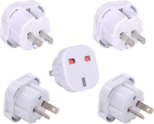 5 x UK to USA America AU