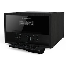 Oakcastle DAB400 CD Player
