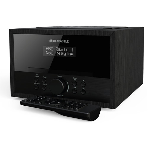 Oakcastle dab400 player - dab400, cd