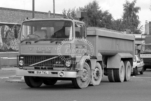 Photo amey roadstone - photo, volvo