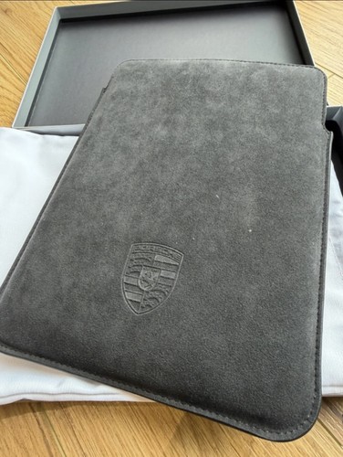 Porsche design suede - design, tablet