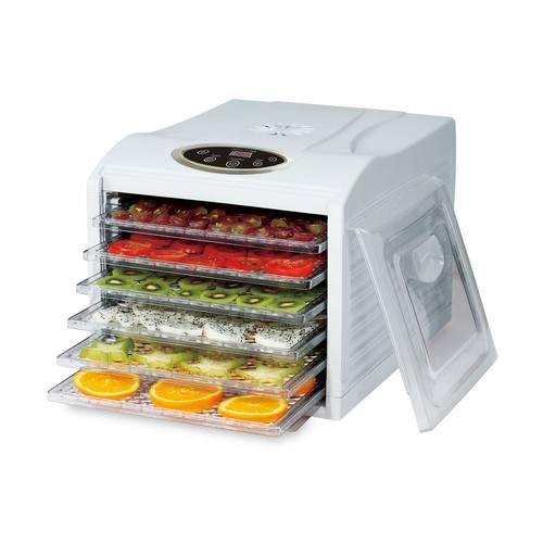 Digital tray food - digital, 6-tray