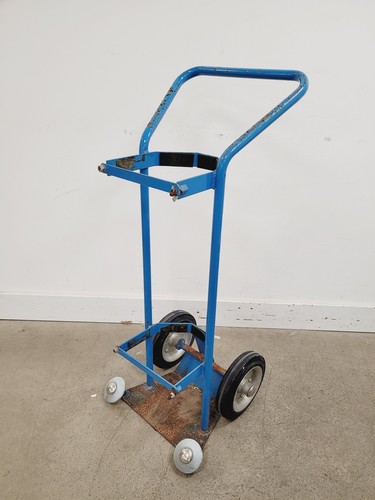 Gas bottle trolley - gas,