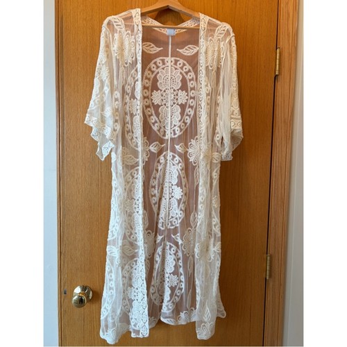 608 white lace - white,