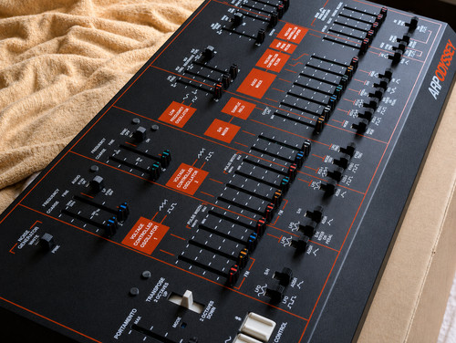 Korg arp odyssey mkiii module - arp,