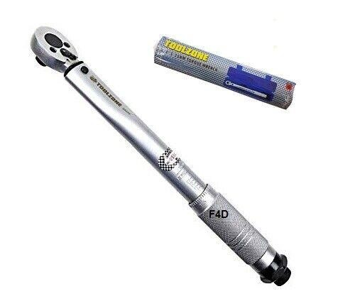 Torque wrench low range - 3/8",