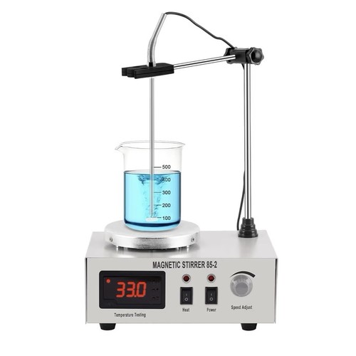 Mxbaoheng magnetic stirrer - magnetic, hot